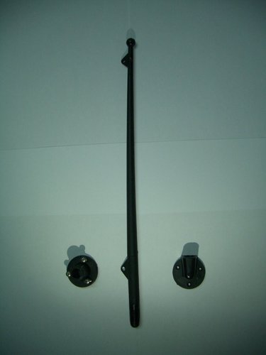 MÁSTIL PARA PABELLÓN