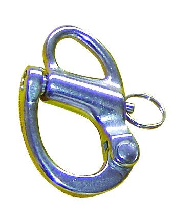 MOSQUETON AUTOMATICO FIJO