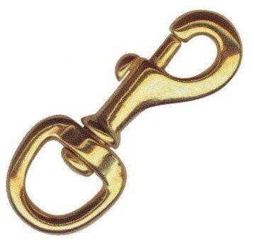 MOSQUETON TRIGGER GIRATORIO