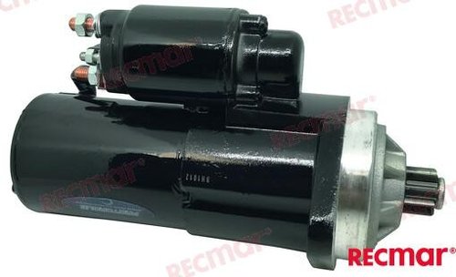 MOTORES DE ARRANQUE MERCRUISER