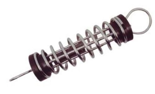 MUELLES DE AMARRE INOX+CAUCHO