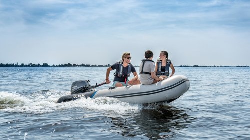 NEUMATICA YAM 310 SPORT ALU