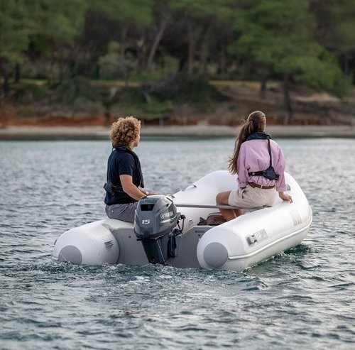 NEUMATICA YAM 340 SPORT ALU NEUMATICA YAM 340 SPORT ALU