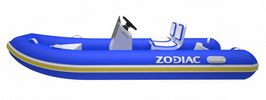 ZODIAC NOMAD RIB ALU 3.9