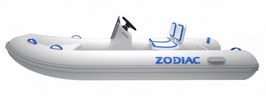 ZODIAC NOMAD RIB ALU 3.9