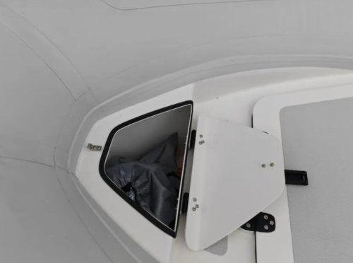 ZODIAC NOMAD RIB ALU 3.3 ZODIAC NOMAD RIB ALU 3.3