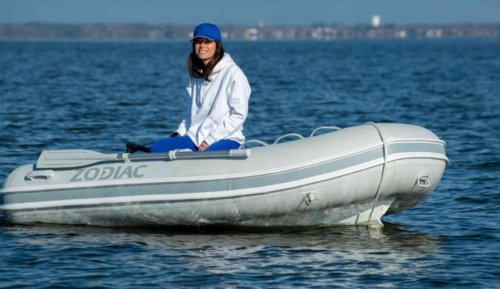 ZODIAC NOMAD RIB ALU 2.7