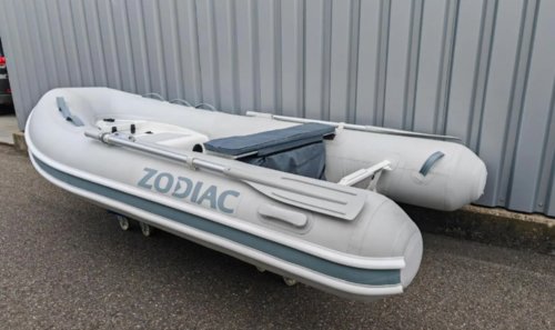 ZODIAC NOMAD RIB ALU 3.9 ZODIAC NOMAD RIB ALU 3.9
