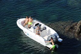 PACIFIC CRAFT 545 OPEN