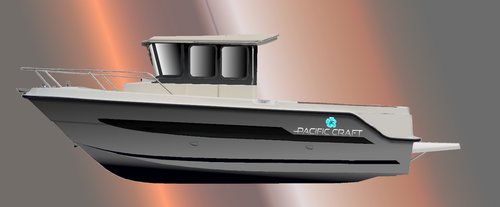 PACIFIC CRAFT 650 TIMONIER