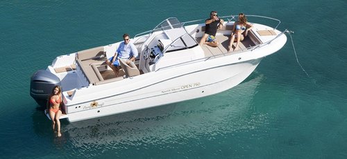 PACIFIC CRAFT 750 OPEN