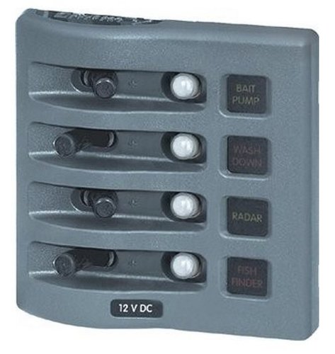 PANEL INTERRUPTORES PANEL INTERRUPTORES