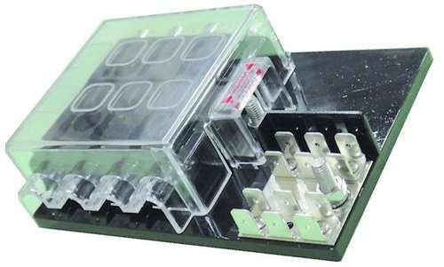 PANEL PORTA FUSIBLES