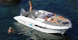 PACIFIC CRAFT 630 SUN CRUISER