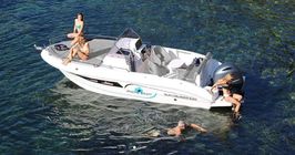 PACIFIC CRAFT 630 SUN CRUISER