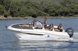 PACIFIC CRAFT 700 SUN CRUISER