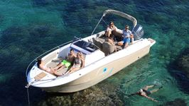 PACIFIC CRAFT 750 OPEN