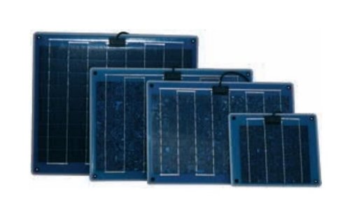PLACAS SOLARES SEMI-RIGIDAS SPECTRA PLACAS SOLARES SEMI-RIGIDAS SPECTRA