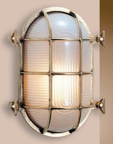 PLAFON OJO DE BUEY OVALADO