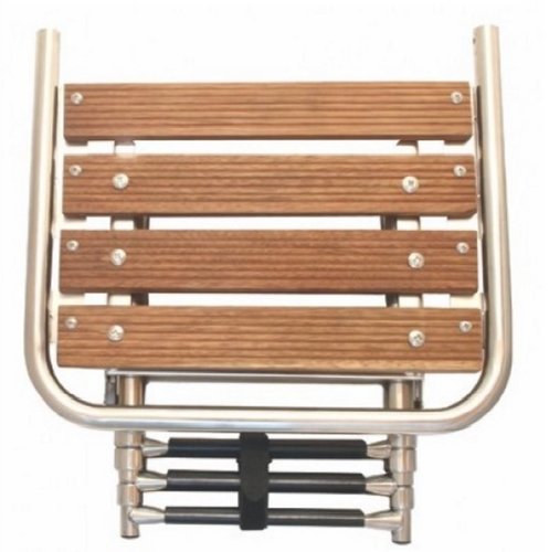 PLATAFORMA BAÑO CON ESCALERA