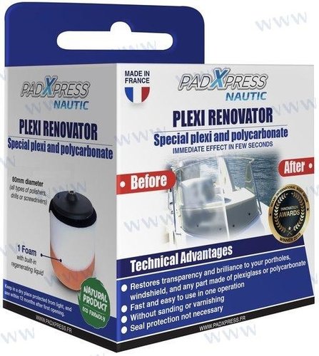 PLEXI RENOVATOR PADXPRESS