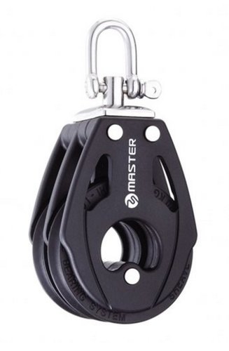 POLEA CABO 10 MM 1.200 KGS