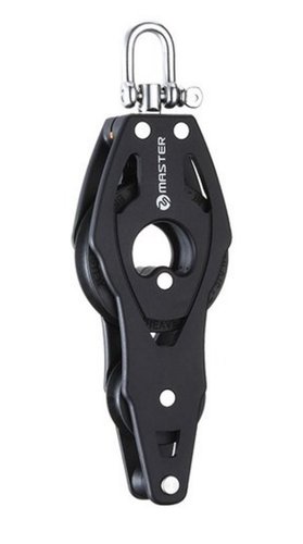 POLEA CABO 10 MM 1.200 KGS