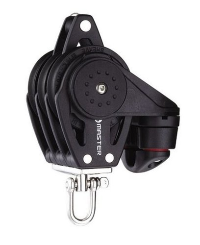 POLEA CABO 10 MM CON MORDAZA