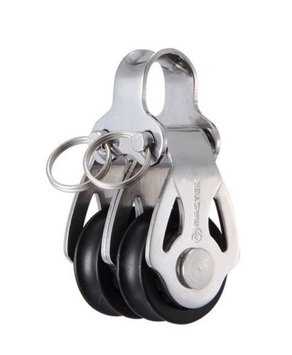 POLEA CABO 6 MM 550 KGS.