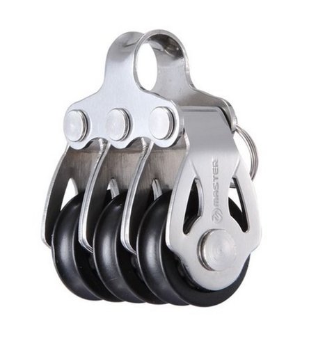 POLEA CABO 6 MM 550 KGS.