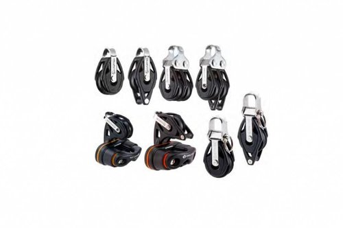 POLEA CON ROLDANA 22mm