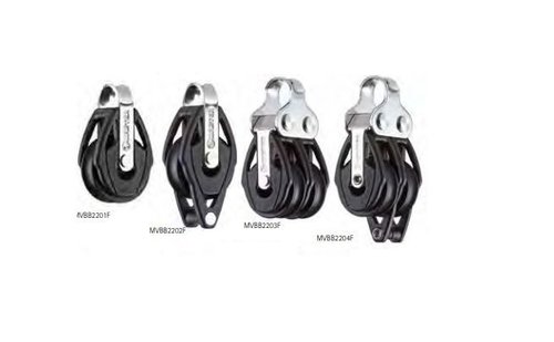 POLEA CON ROLDANA 22mm