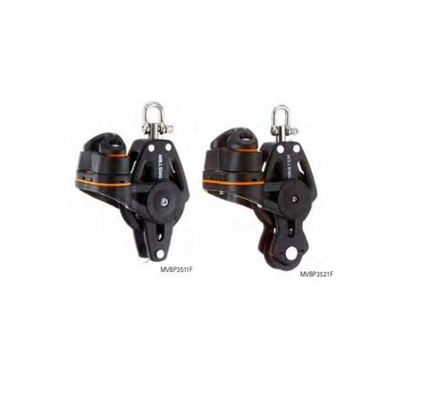 POLEA CON ROLDANA 35mm