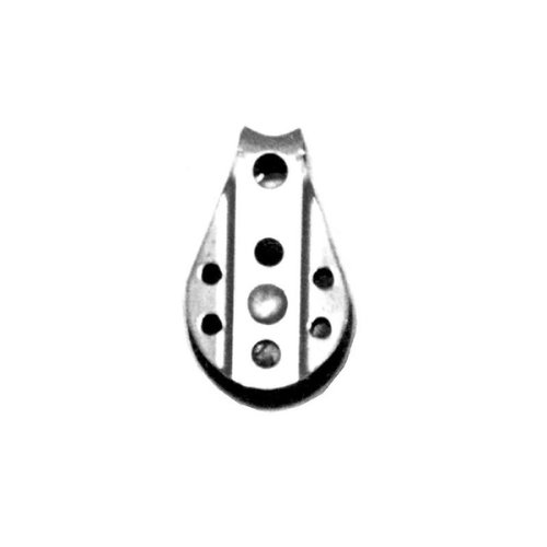 POLEAS ACERO INOX. SERIE MICRO