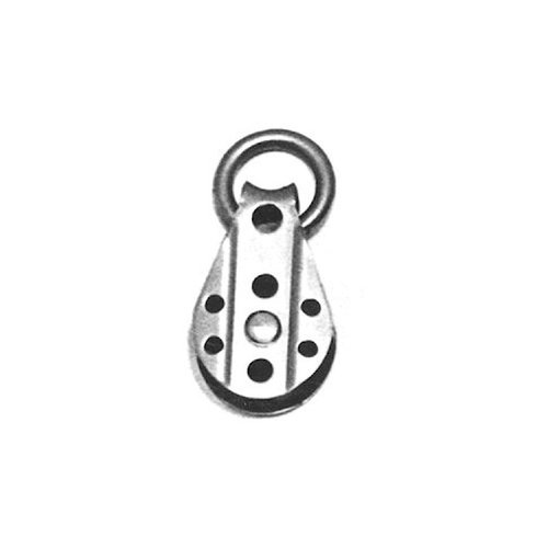 POLEAS ACERO INOX. SERIE MICRO POLEAS ACERO INOX. SERIE MICRO