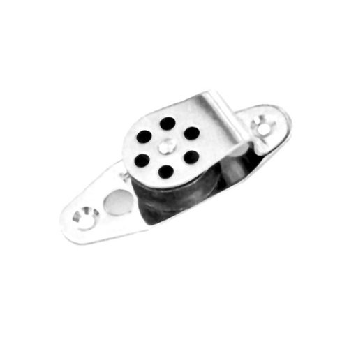 POLEAS ACERO INOX. SERIE MICRO POLEAS ACERO INOX. SERIE MICRO