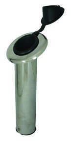 PORTACAÑAS INOX RECTO