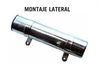 PORTACAÑAS MONTAJE LATERAL INOX