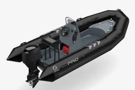 ZODIAC PRO 500 PVC
