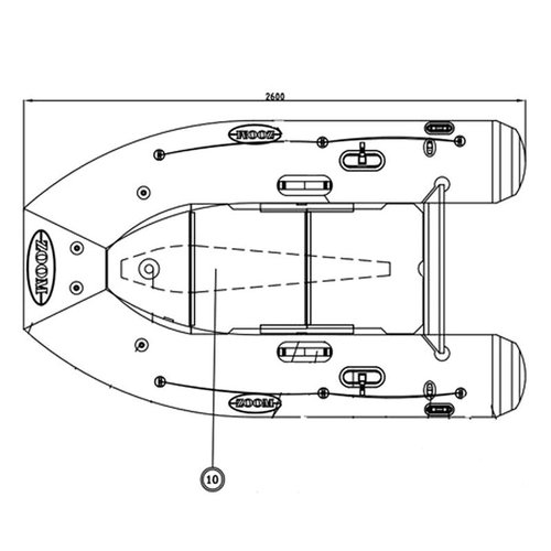 QUILLA NEUMATICA QUILLA NEUMATICA