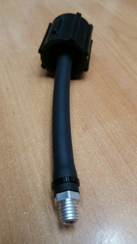 RACORD LAVADO MERCURY