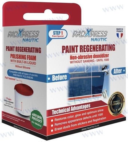 REGENERADOR 3 PASOS EMBARCACION PADXPRESS