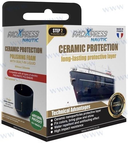 REGENERADOR 3 PASOS EMBARCACION PADXPRESS