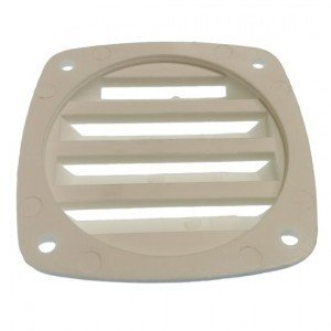 REJILLA DE VENTILACION 84x84mm Solo Rejilla