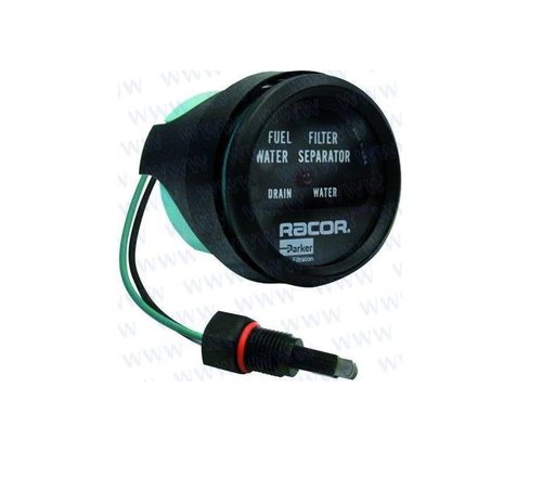 RELOJ SENSOR DE AGUA