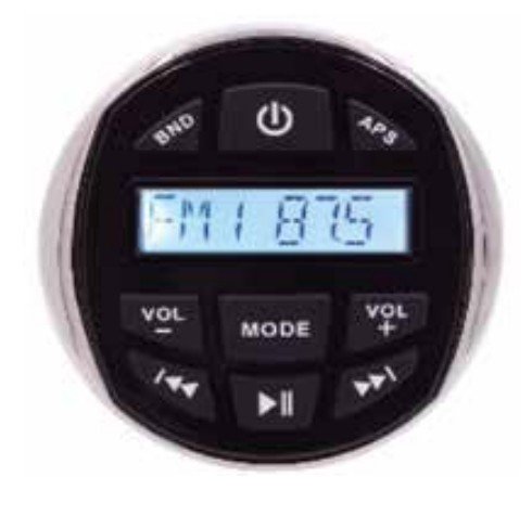 REPRODUCTOR MP3/RADIO REPRODUCTOR MP3/RADIO