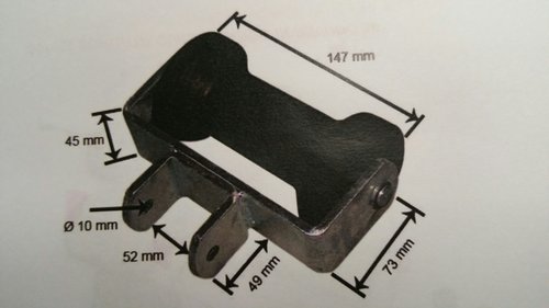 RODILLO REMOLQUE CON SOPORTE RODILLO REMOLQUE CON SOPORTE