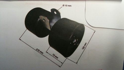 RULO REMOLQUE RULO REMOLQUE