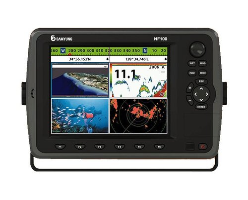 SAMYUNG GPS-PLOTER-SONDA 3D