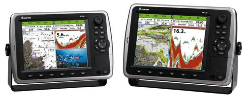 SAMYUNG GPS-PLOTER-SONDA 3D